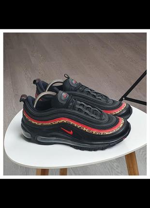 Кросівки nike air max plus 1.5 tuned orange beach