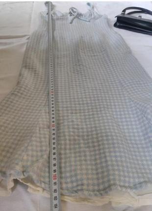 Сарафан платье 3