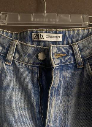 Джинси zara
