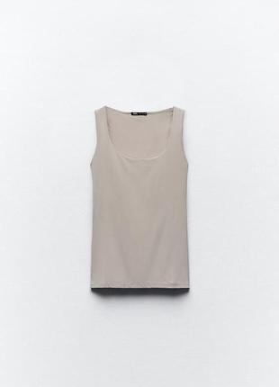 Майка zara