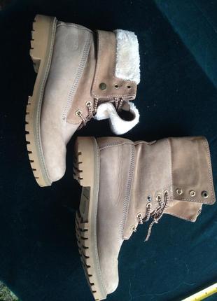 Черевики dark wood