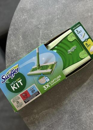 Швабра swiffer