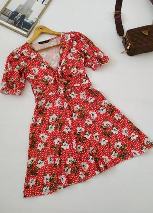 Хорошее платье от boohoo