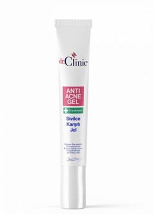 Гель анти-акне для лица туреченица