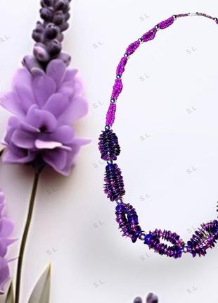 Изысканные женские украшения.