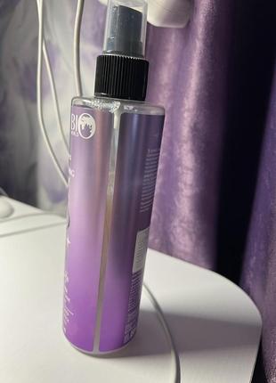 Спрей-кондиционер bio world secret life spray conditioner восстановление и блеск