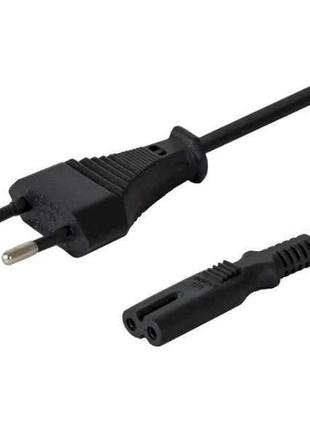 Кабель питания cee 7/16 kema-keur ! так-же от комплектации smart телевизора lg / в наличии разная длина ! все кабеля были привезены из европы