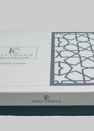 Туреччина 🇹🇷, полуторний комплект постільної білизни cotton satin 160 х 220 см leopard...