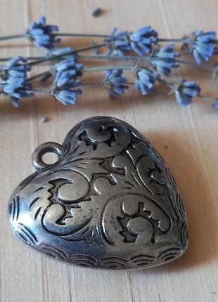 Казкова, вінтажна підвіска. англія.