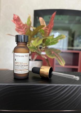 Сироватка ліфтинг для очей perricone md
