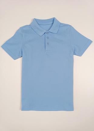 Поло для мальчика george slim fit