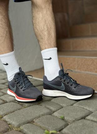 Бігові чоловічі кросівки nike air zoom