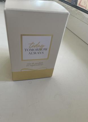 Парфюм от avon