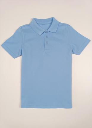 Поло для мальчика george slim fit