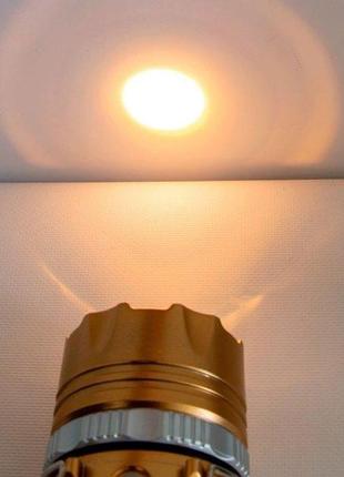Кемпінговий ліхтар gsh-9699 золотий, лампа ліхтар у наметі на батарейках6 фото