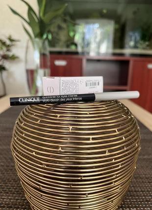 Контурний олівець для очей clinique