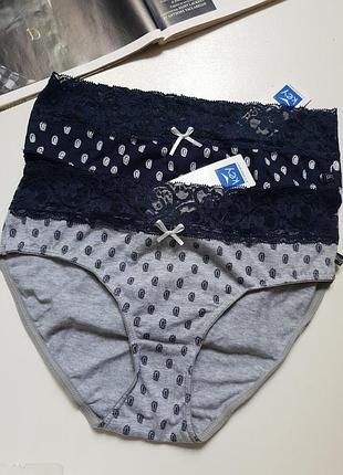 Жіночі трусики з мереживом key