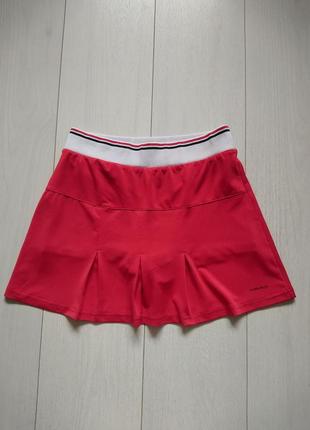 Юбка с шортами head