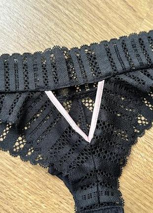 Выбор брендовых трусиков calvin victoria’s secret intimissi оригинал s xs10 фото