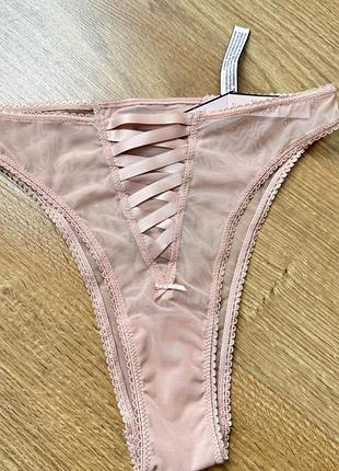 Выбор брендовых трусиков calvin victoria’s secret intimissi оригинал s xs2 фото
