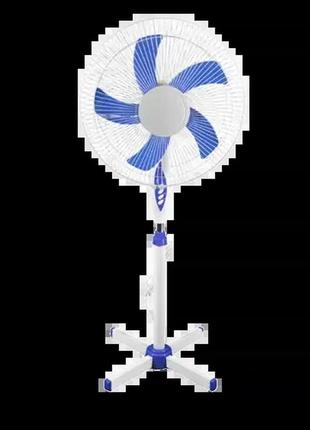 Вентилятор rainberg rb-1601 белый | напольний вентилятор | вентилятор для дома