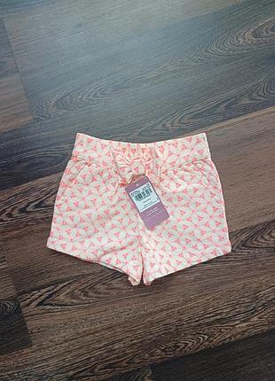 Новые детские шорты 3