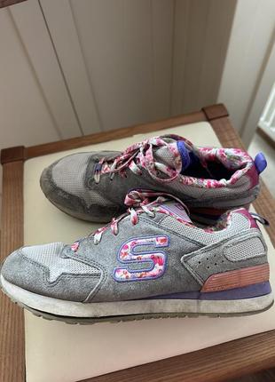 Кроссовки skechers, р.37
