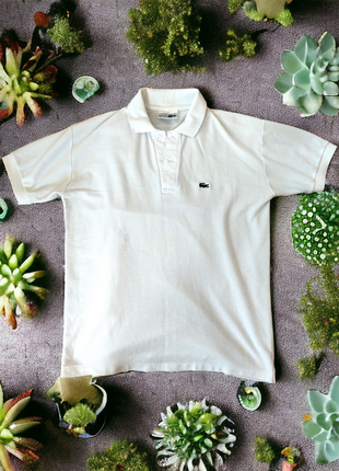 Футболка поло lacoste, оригінал франція