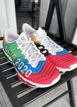 Кроссовки asics gel-quantum