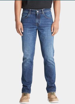 Джинсы фирменные оригинал новые levis wrangler timeberland различные размеры синие, голубые качественные7 фото