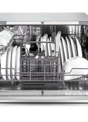 Посудомийна машина klarstein amazonia 6 10028325, привезено з німеччини2 фото