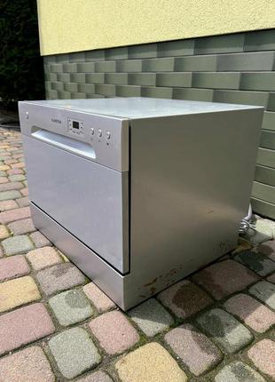 Посудомийна машина klarstein amazonia 6 10028325, привезено з німеччини4 фото