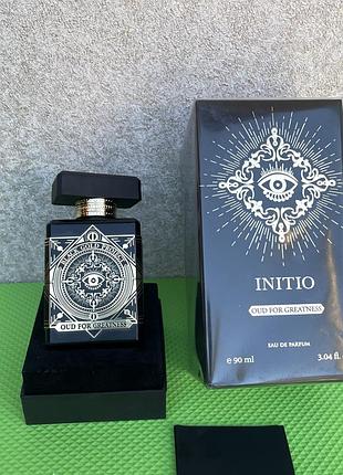 Initio parfums oud for greatness