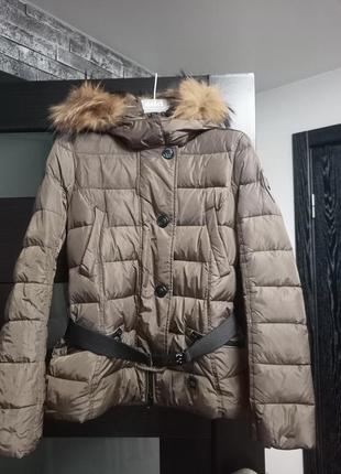 Пуховик женский add новый р.