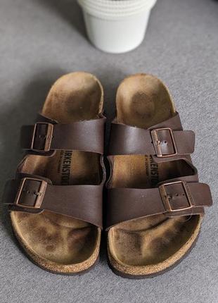 Birkenstock оригінальні чоловічі шльопанці