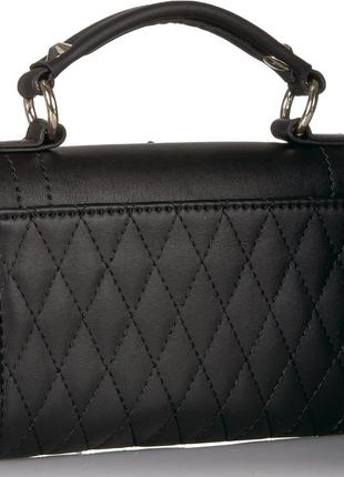 Guess sibyl mini crossbody flap 2