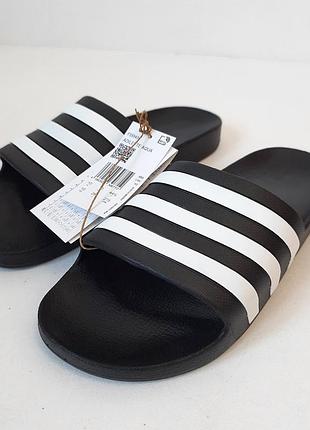 Оригінальні тапки / шльопанці adidas adilette aqua / f35539