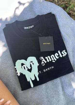 Футболка palm angels унисекс