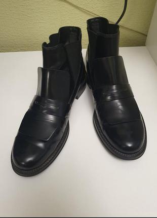 Стильные ботинки ботинки tod's