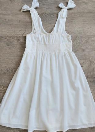 Сарафан білий, xs/s 6