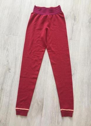 Брюки леггинсы шерсть sweaty betty