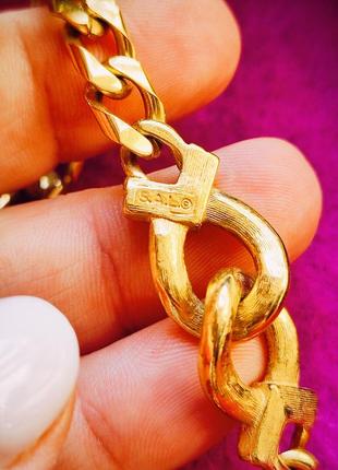 Кольє swarovski, вінтаж4 фото