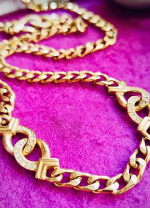 Кольє swarovski, вінтаж