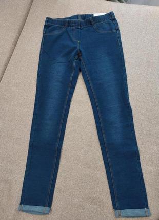 Джеггінси трикотажні