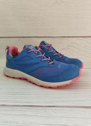 Кроссовки jack wolfskin