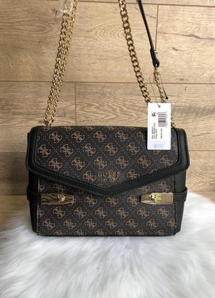 Женская сумка guess zadie