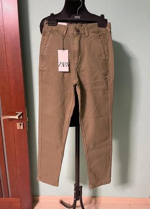 Брендовые джинсы 6-8 размера zara2 фото
