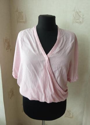 Моделюючи блуза морячка, смужка, h&m