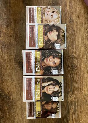 Фарба для волосся loreal