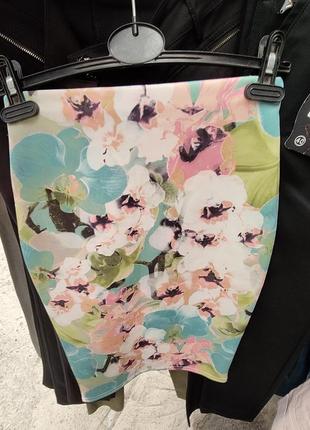 Новая missguided трикотаж стрейч 💯